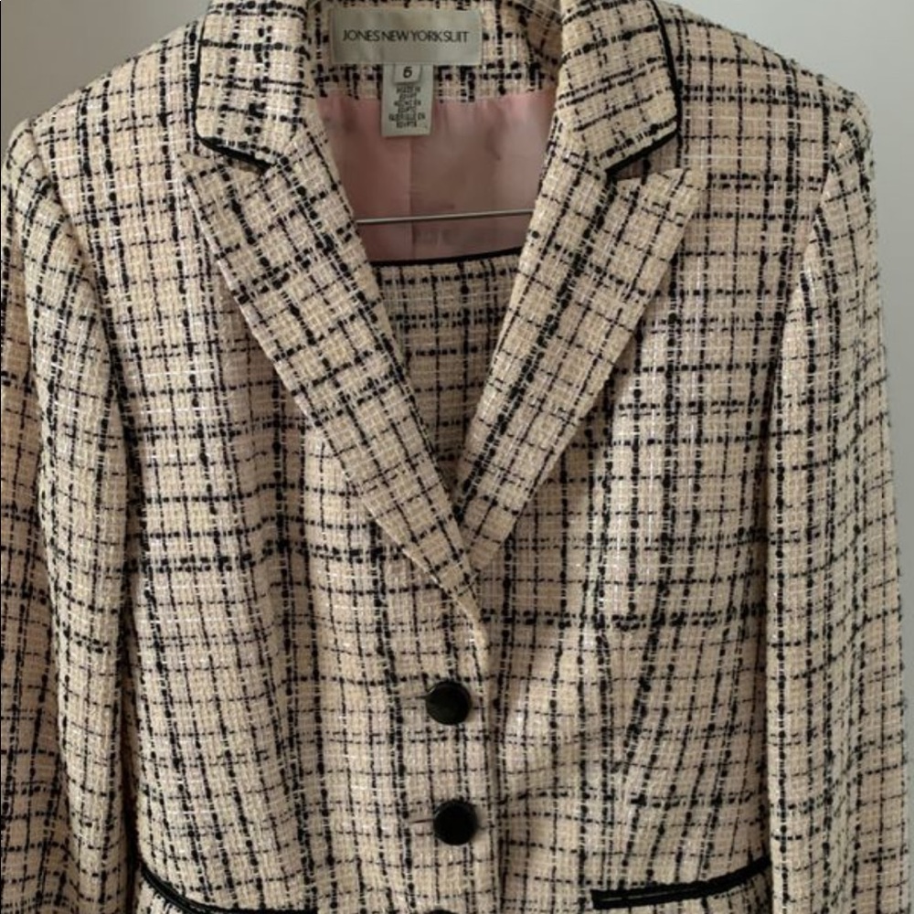 Jones New York Suit